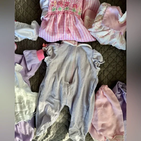 Baby Doll Clothing Sets - Picture 5 of 6